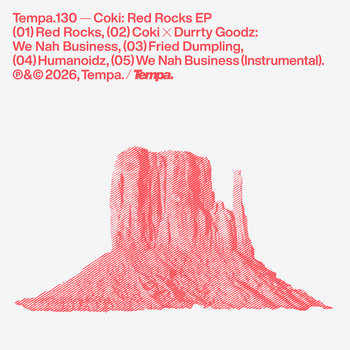 Coki — Red Rocks